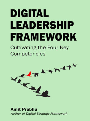 cover image of Digital Leadership Framework